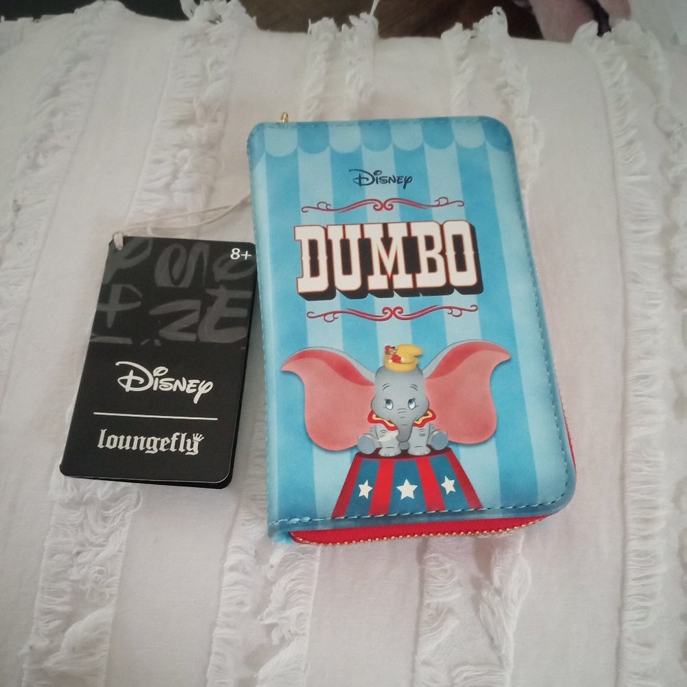Loungefly Disney Dumbo Wallet